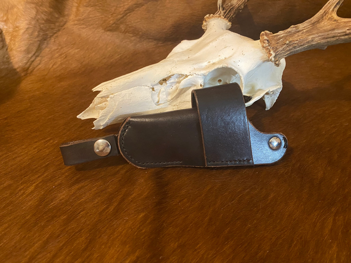 Buck 110 Quick Draw Holster